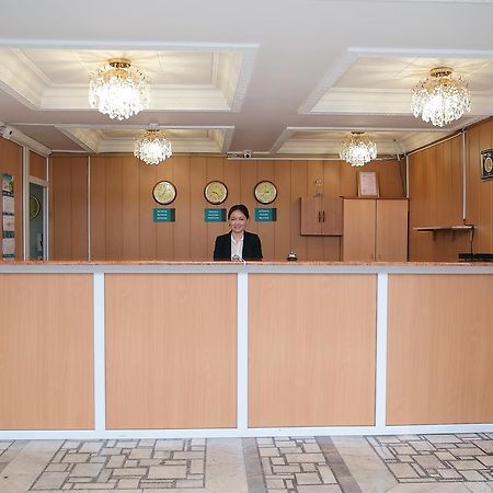 Turist Hostel Nur-Sultan  Exterior photo