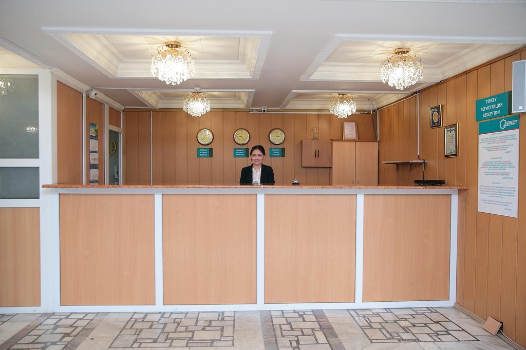 Turist Hostel Nur-Sultan  Exterior photo