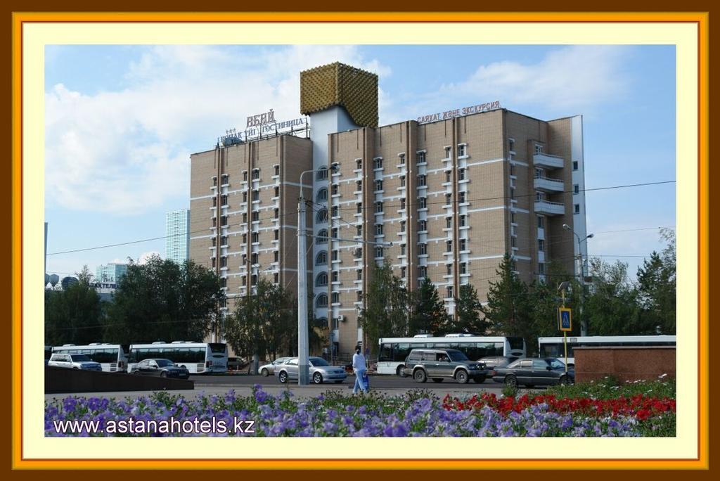 Turist Hostel Nur-Sultan  Exterior photo